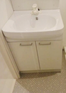 【洗面所】 | MAISON ASAKUSA G2（メゾンアサクサジーツー）