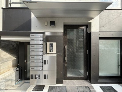 【セキュリティ】 | 上野松が谷レジデンス