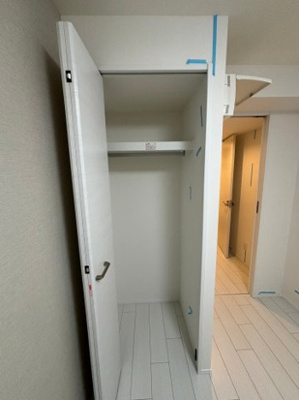 【収納】 | 上野松が谷レジデンス | 収納豊富です