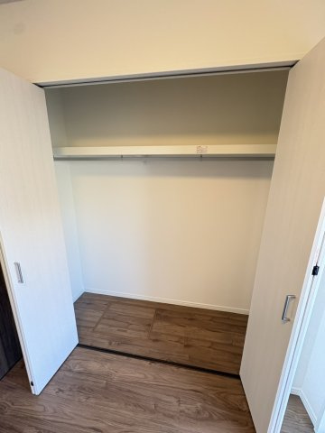 アルメリアの収納