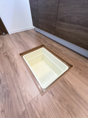 アルメリアの収納