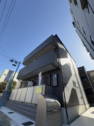 アルメリアの外観