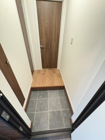 アルメリアの玄関