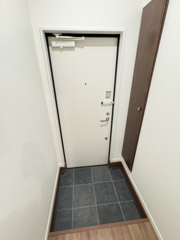 アルメリアの玄関