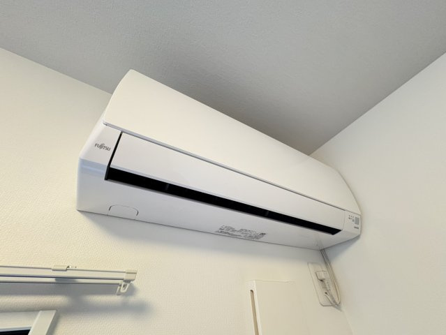 アルメリアの設備