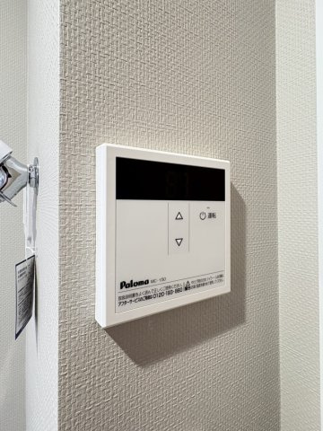 アルメリアの設備