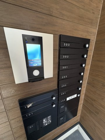 アルメリアのその他共用部分