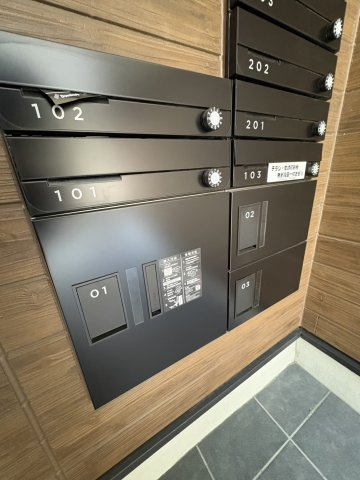 アルメリアのその他共用部分