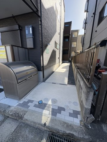 アルメリアのエントランス