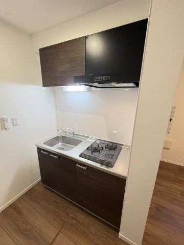 アルメリアのキッチン