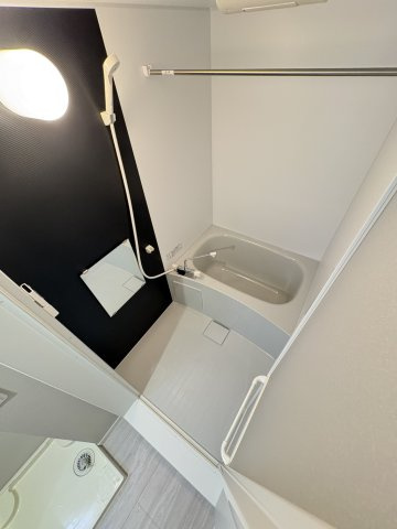 アルメリアの浴室