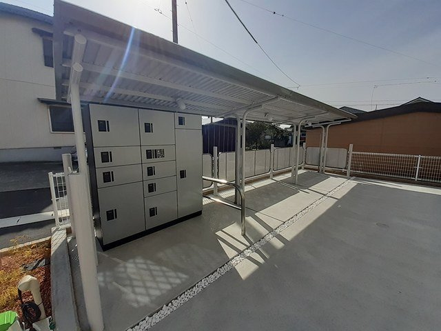 ホワイトベリーのその他共用部分