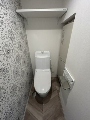 【トイレ】 | ＬｉｖｅＦｌａｔ馬込