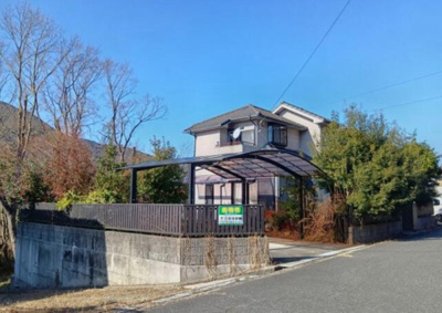 【外観】 | 今田町上立杭　戸建て