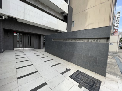 【エントランス】 | エスリード心斎橋EAST