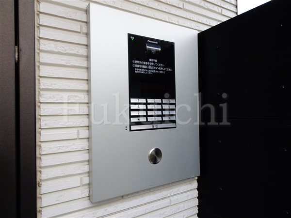 Casa MGのセキュリティ