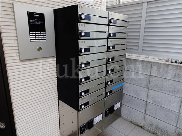 Casa MGのその他共用部分