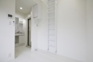 Casa MGの居間・リビング