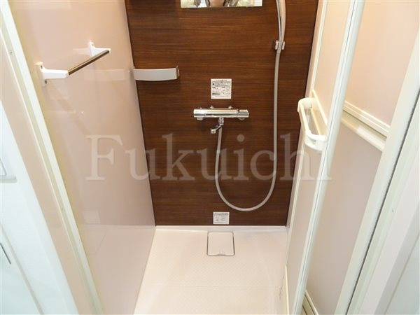 Casa MGのシャワールーム