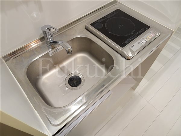 Casa MGのキッチン