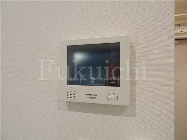 Casa MGのセキュリティ