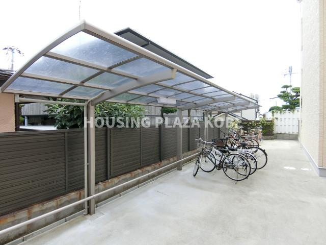 プロムナード須磨離宮のその他共用部分