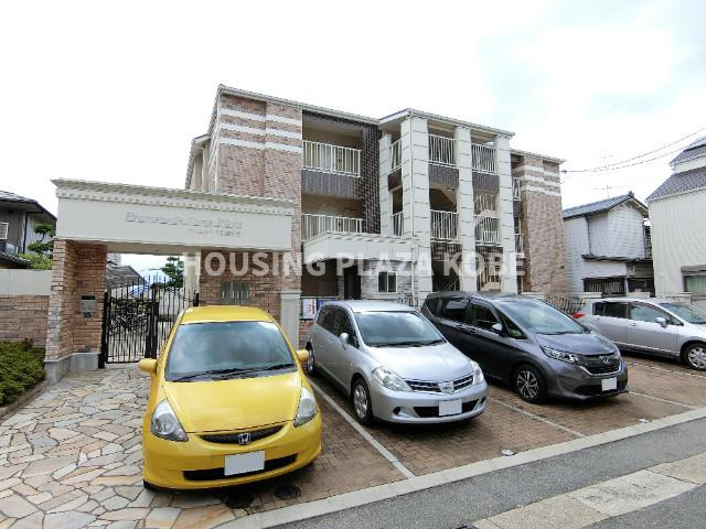 プロムナード須磨離宮