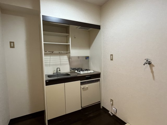 協栄マンションOYAMAのキッチン
