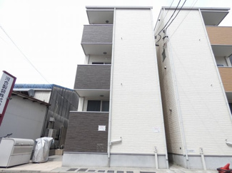 【外観】 | サンフラット