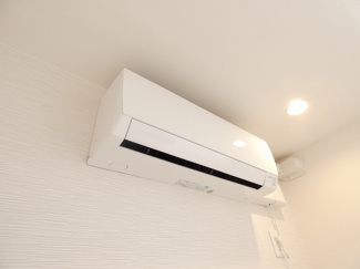 【寝室】 | サンフラット