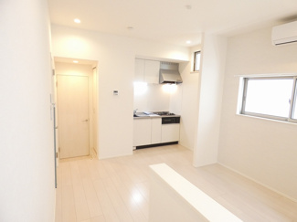 【居間・リビング】 | サンフラット