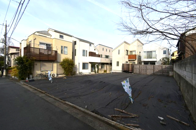 善福寺2丁目・売地