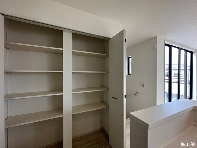 【内装】 | 同じ工務店様の施工例です。