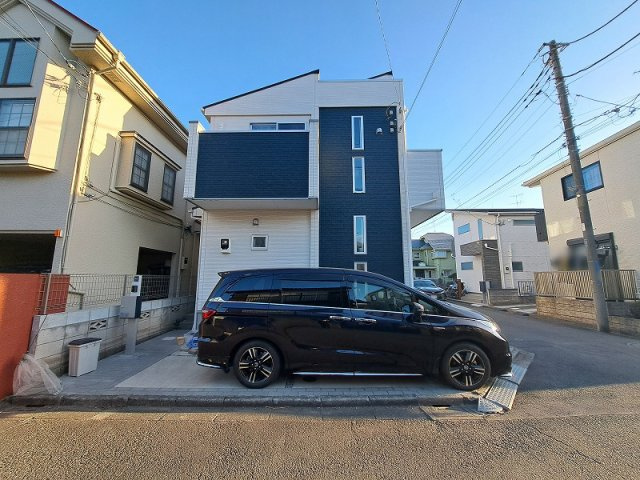 【外観】 | 西東京市下保谷1丁目　中古一戸建住宅　（保谷店） | 西武池袋線「保谷」駅徒歩約10分の近さ