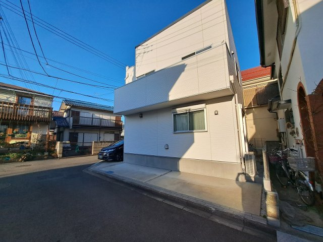 【外観】 | 西東京市下保谷1丁目　中古一戸建住宅　（保谷店） | 落ち着いた住環境で子育てを
