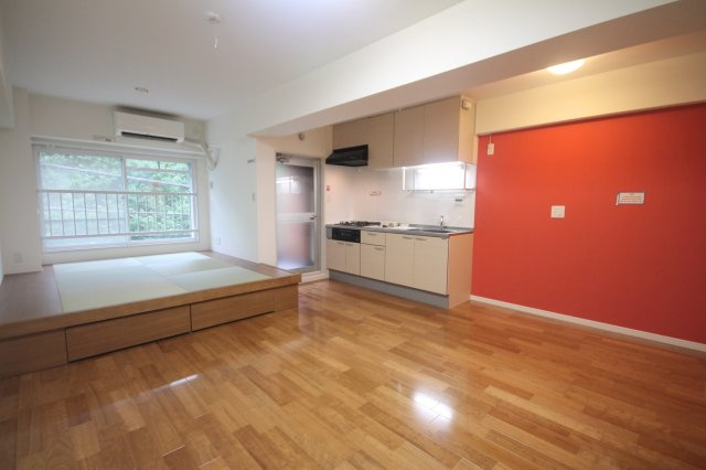 【居間・リビング】