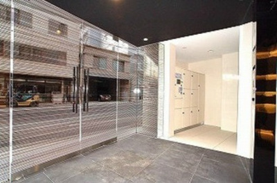 【エントランス】 | ステージグランデ錦糸町