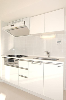 【キッチン】 | ステージグランデ錦糸町