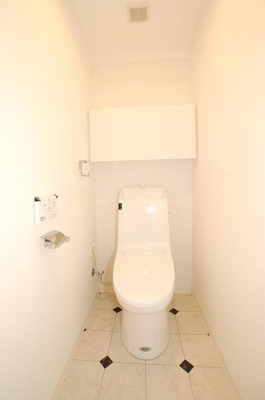 【トイレ】 | ステージグランデ錦糸町