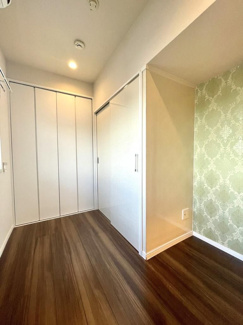 【洋室】 | 広尾マンション