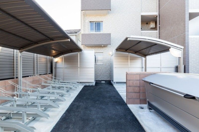 【その他共用部分】 | arietta