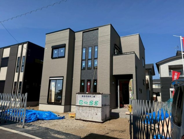 野市1号棟　新築一戸建て4LDKS