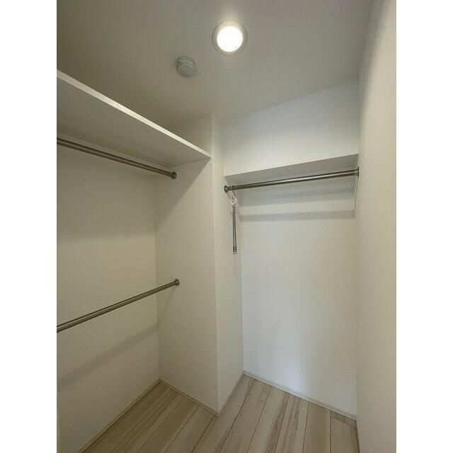 コンフォリア・リヴ平井MUTIOの収納