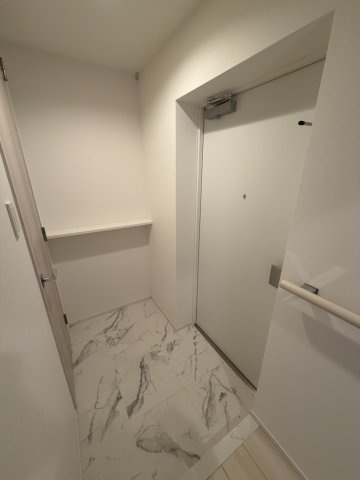 コンフォリア・リヴ平井MUTIOの収納