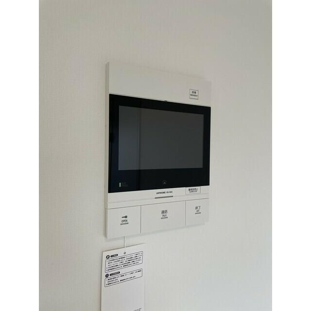 コンフォリア・リヴ平井MUTIOの寝室