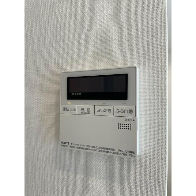 コンフォリア・リヴ平井MUTIOの設備