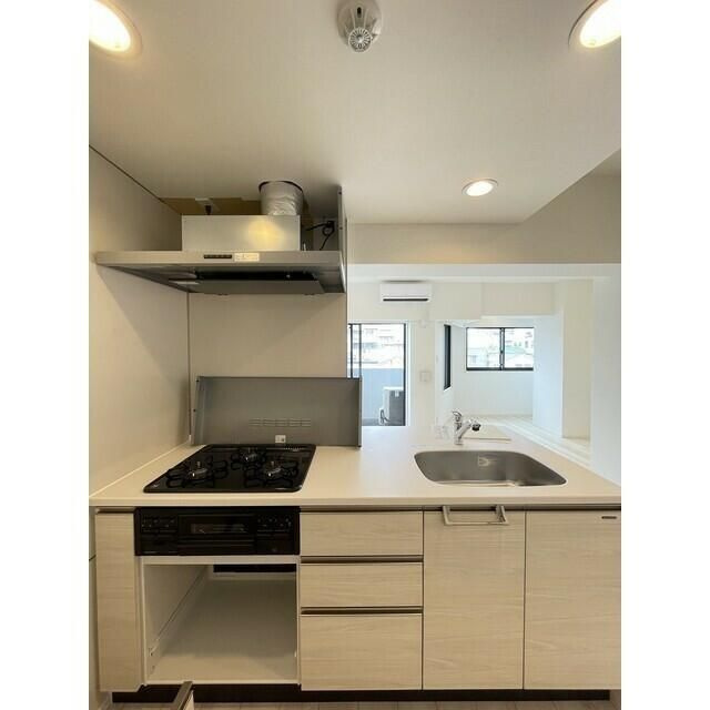 コンフォリア・リヴ平井MUTIOのキッチン