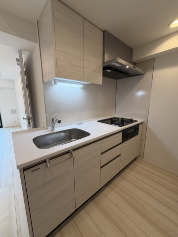 コンフォリア・リヴ平井MUTIOのキッチン