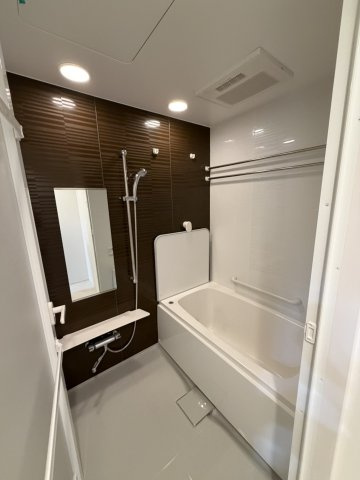 コンフォリア・リヴ平井MUTIOの浴室