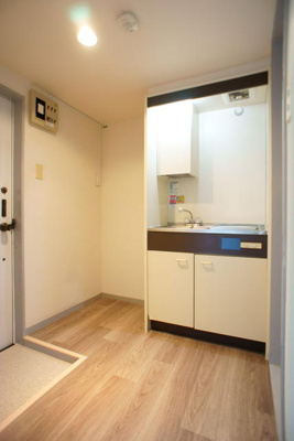 【キッチン】 | オレンジハウス白楽